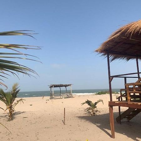 Bosofet Beach And Creek Lodge Sanyang Exterior foto