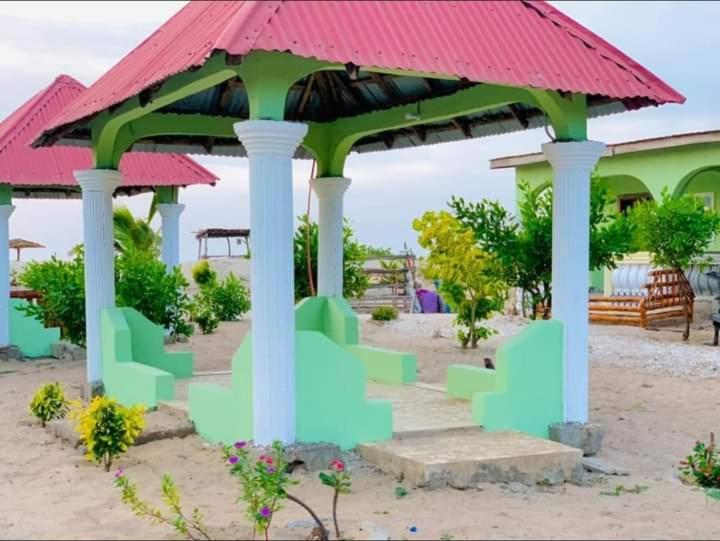 Bosofet Beach And Creek Lodge Sanyang Exterior foto