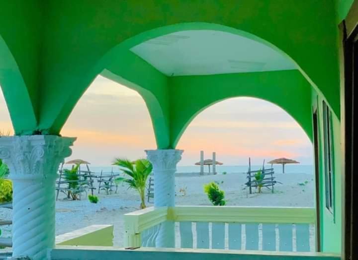 Bosofet Beach And Creek Lodge Sanyang Exterior foto
