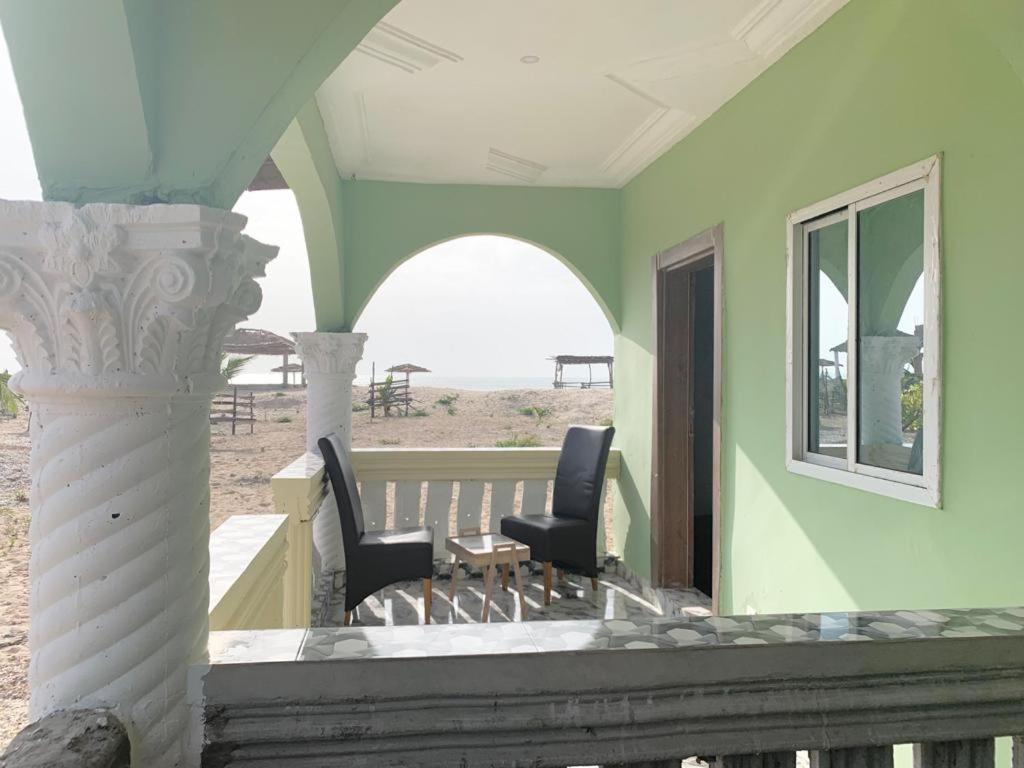 Bosofet Beach And Creek Lodge Sanyang Exterior foto