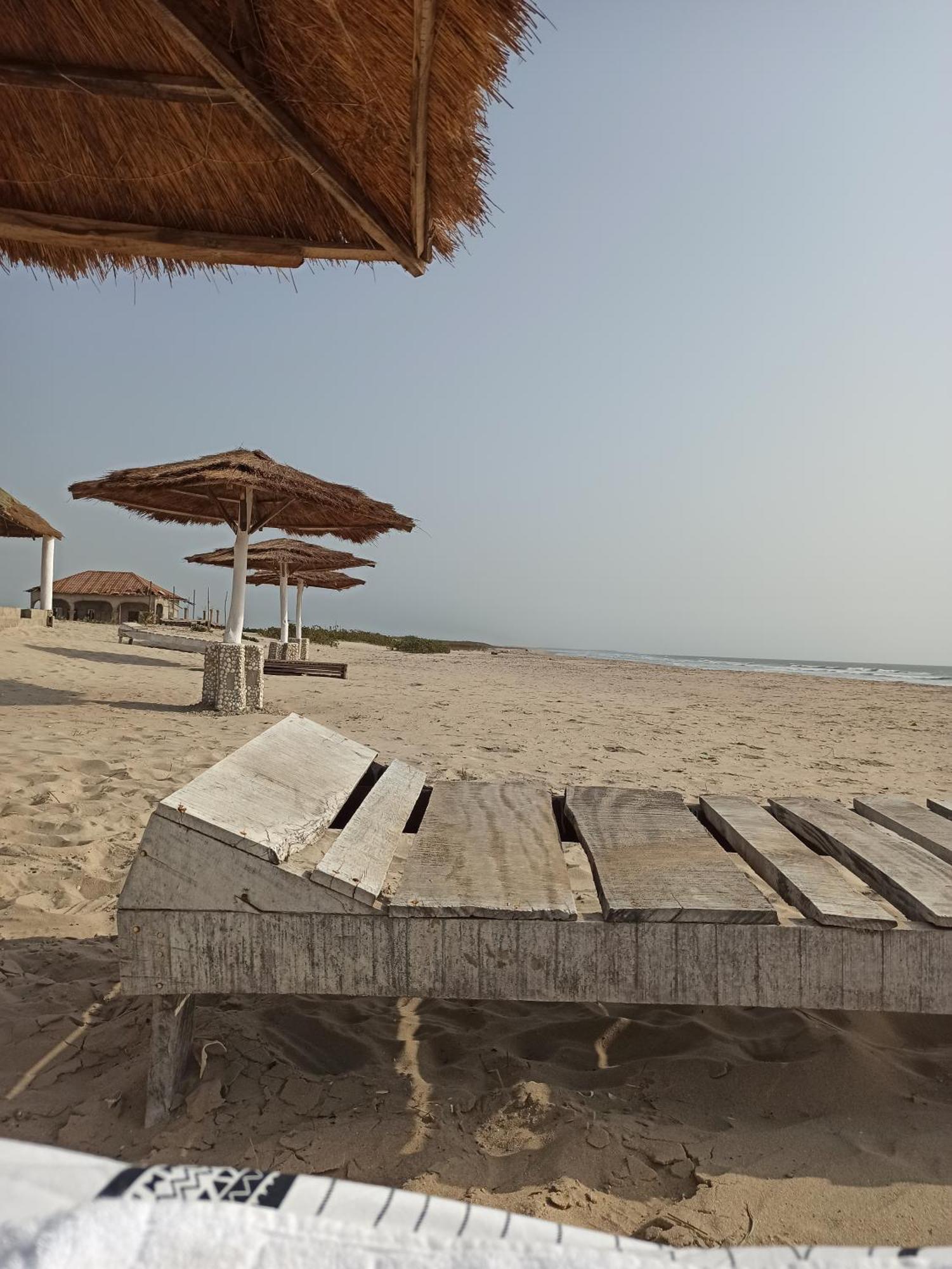 Bosofet Beach And Creek Lodge Sanyang Exterior foto
