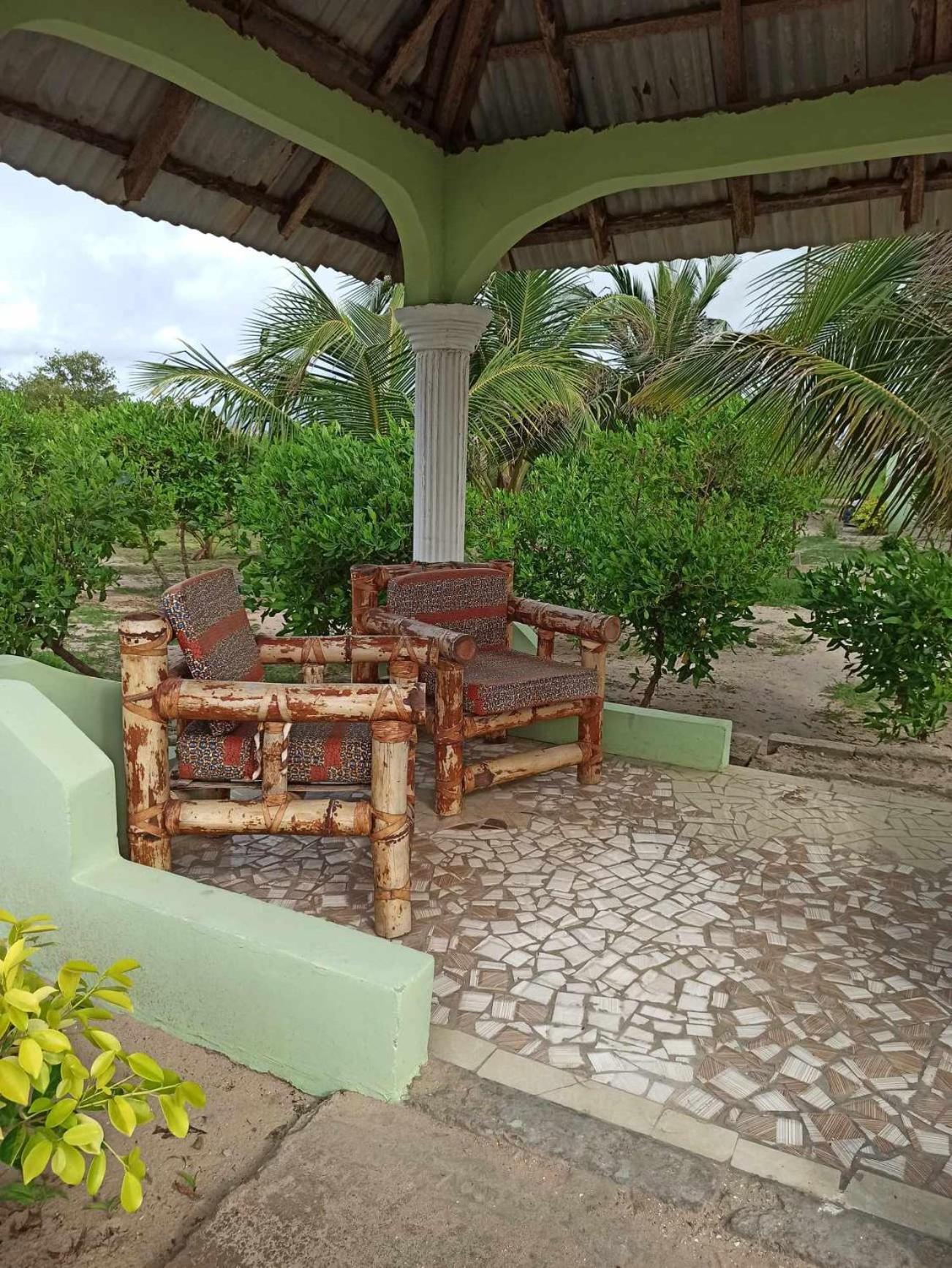 Bosofet Beach And Creek Lodge Sanyang Exterior foto