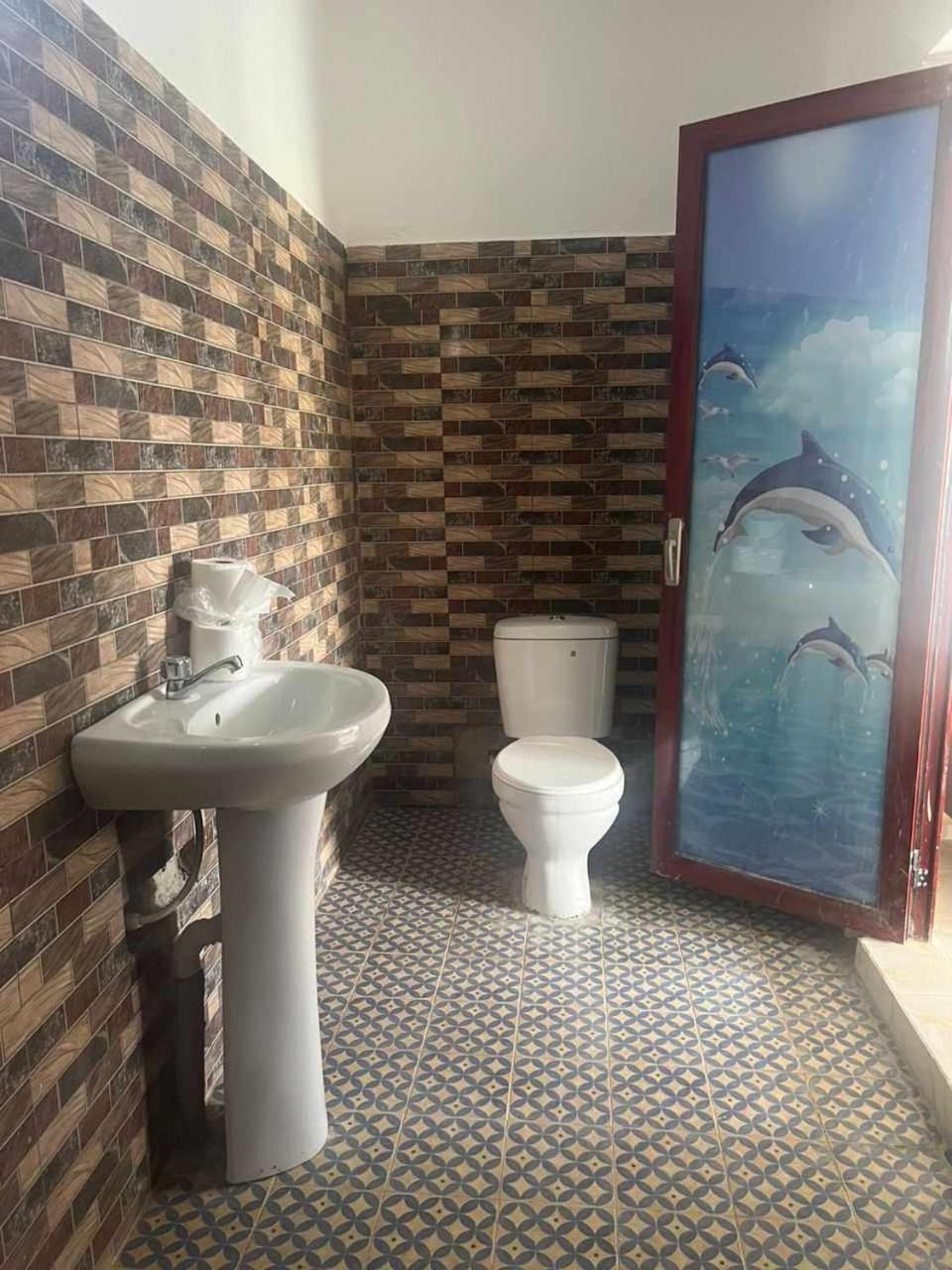 Bosofet Beach And Creek Lodge Sanyang Exterior foto