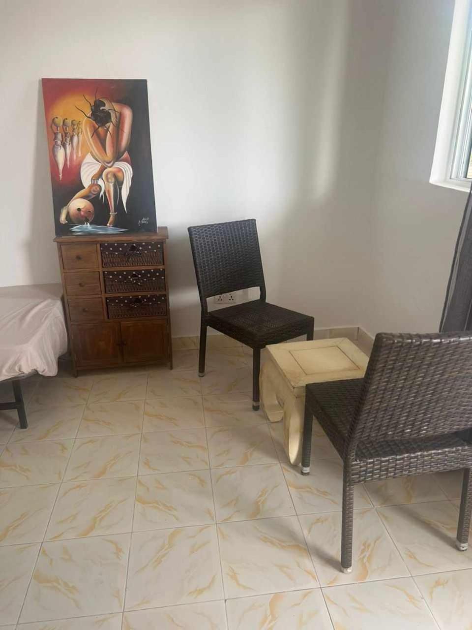 Bosofet Beach And Creek Lodge Sanyang Exterior foto