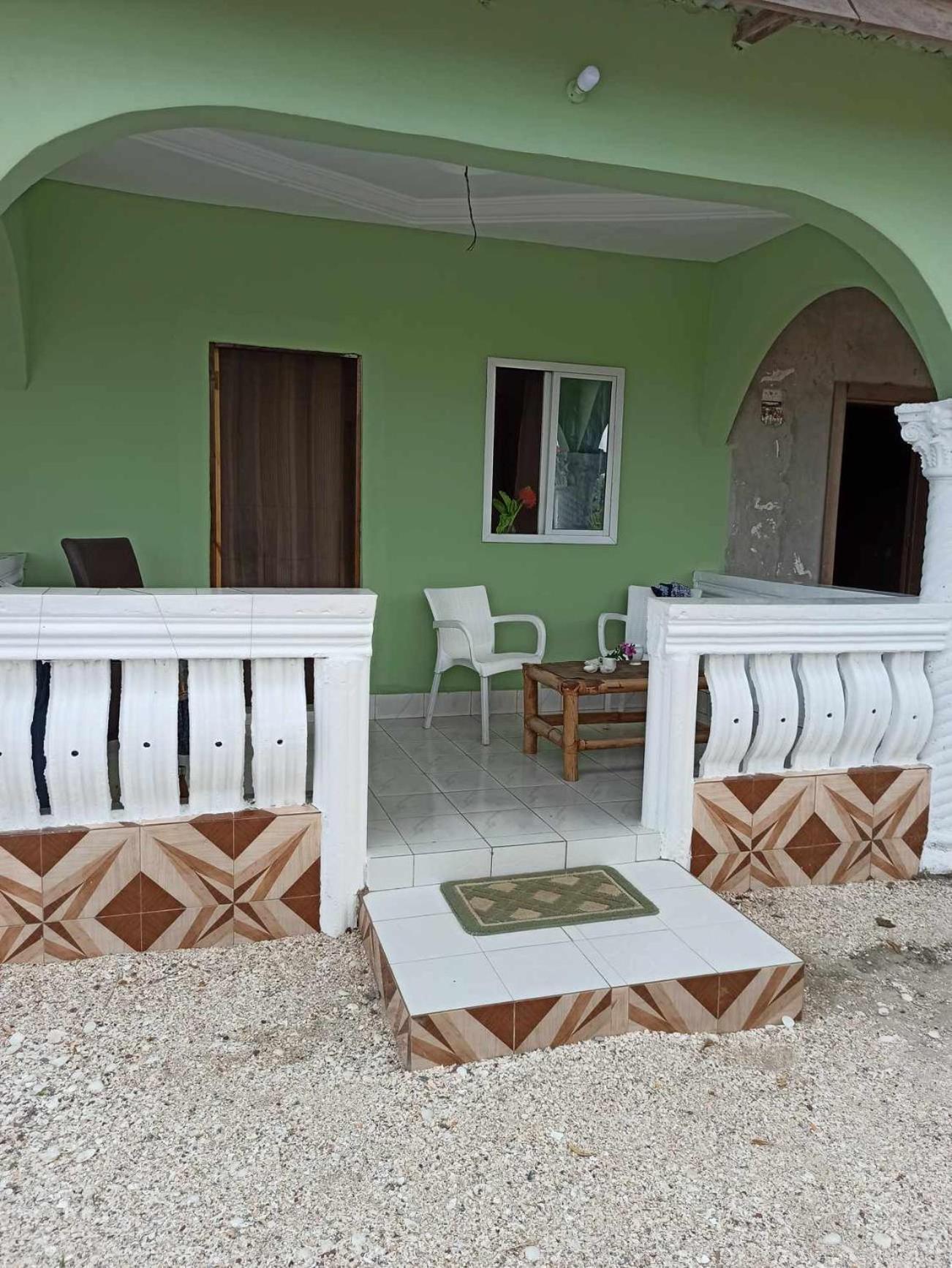 Bosofet Beach And Creek Lodge Sanyang Exterior foto