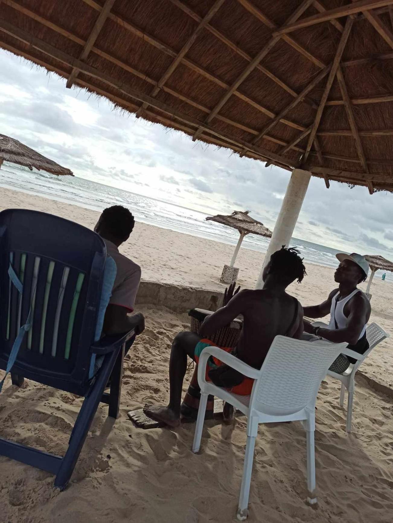 Bosofet Beach And Creek Lodge Sanyang Exterior foto