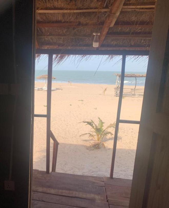 Bosofet Beach And Creek Lodge Sanyang Exterior foto