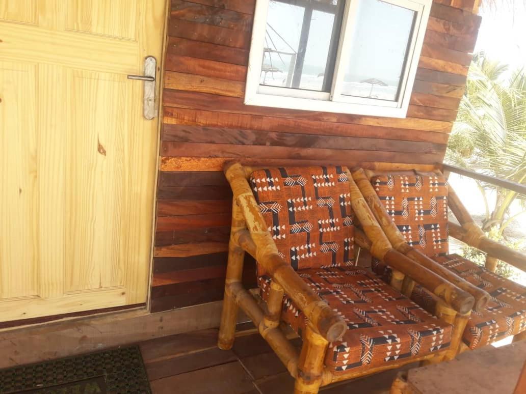 Bosofet Beach And Creek Lodge Sanyang Exterior foto